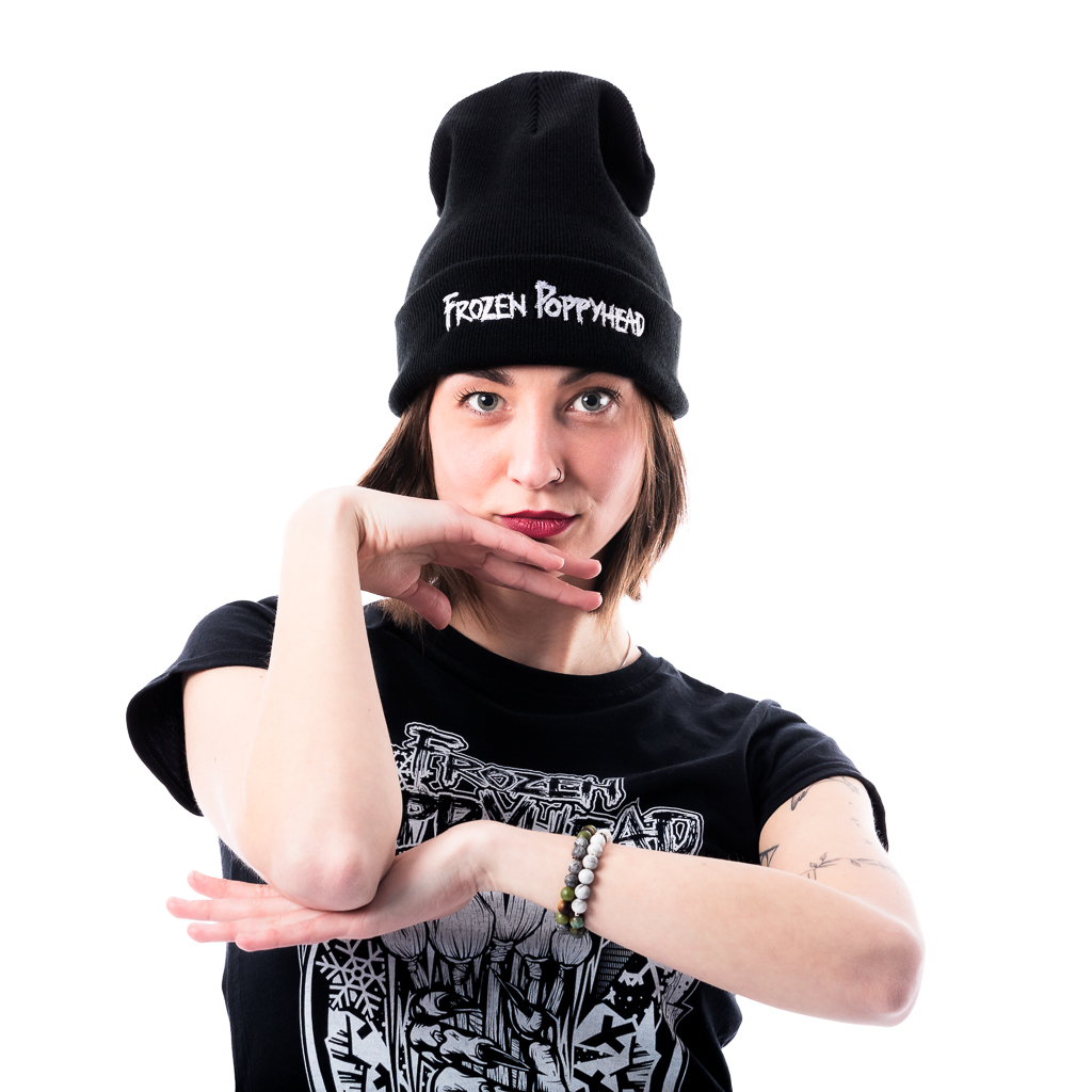 FP Beanie Black
