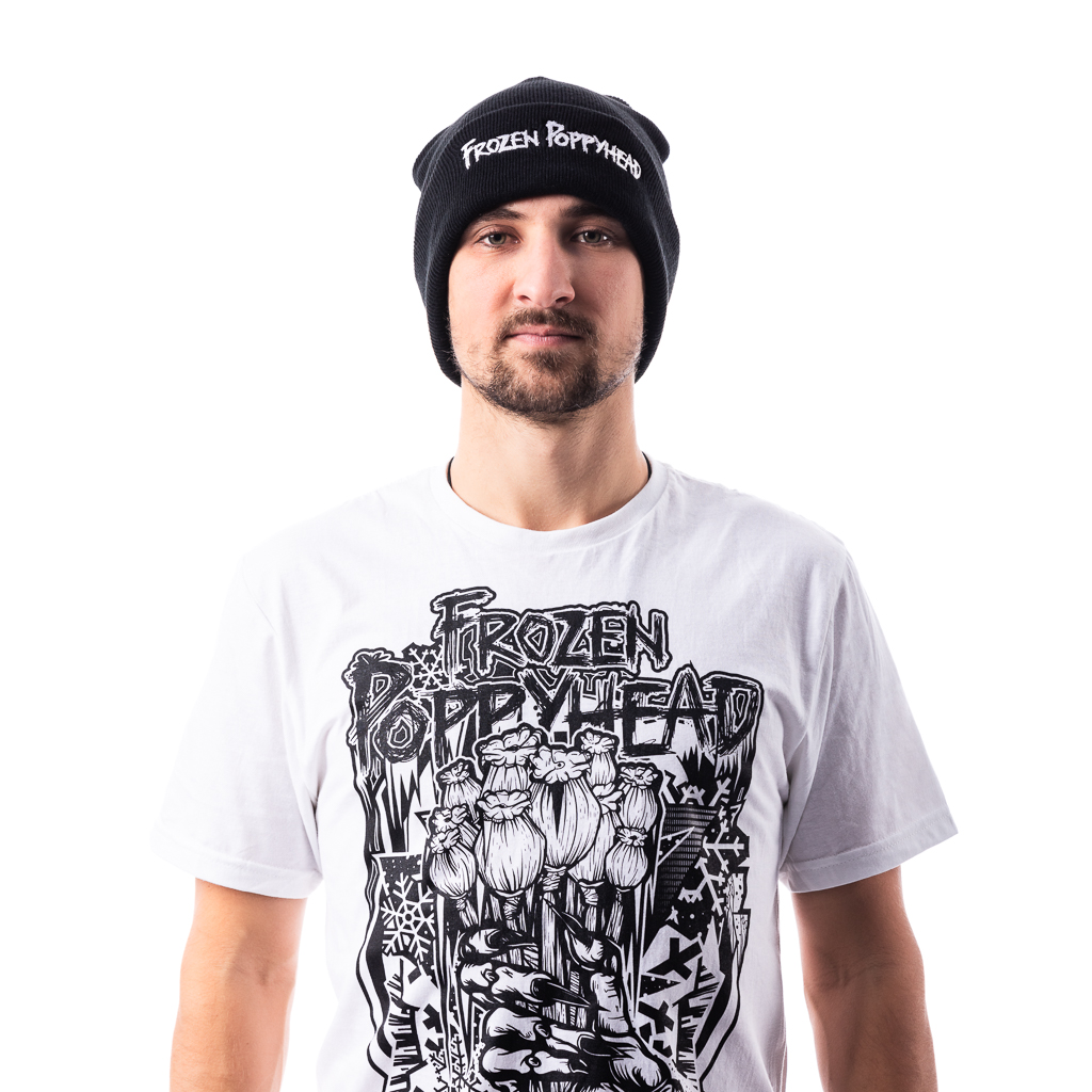 FP Beanie Black