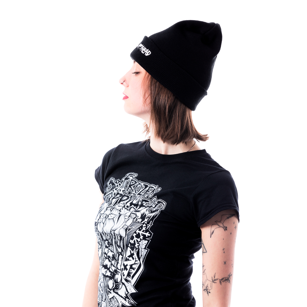 FP Beanie Black