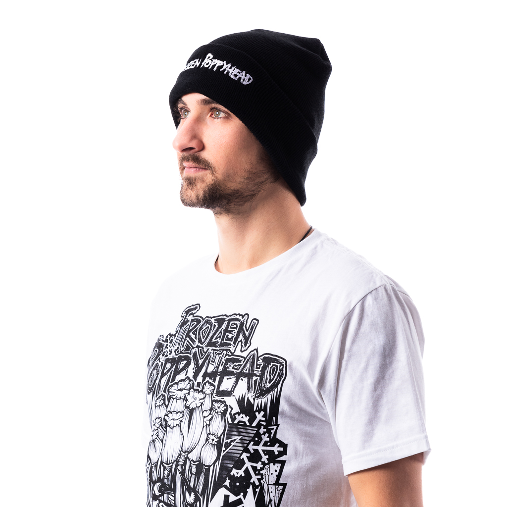 FP Beanie Black