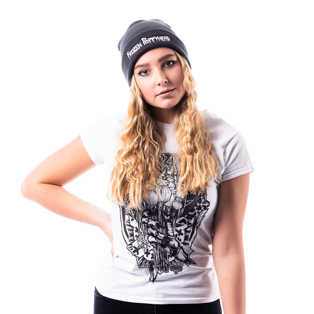 FP Beanie Grey
