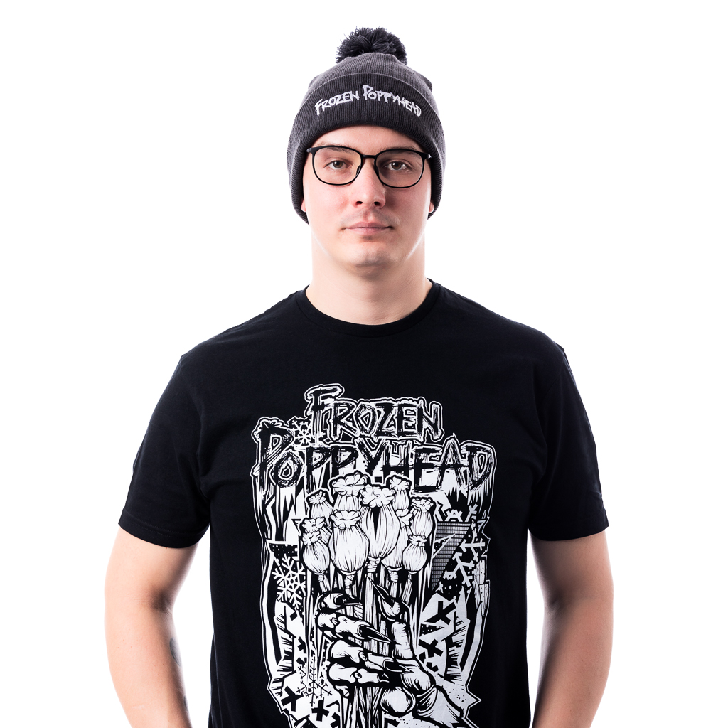 FP Pom Pom Beanie Grey
