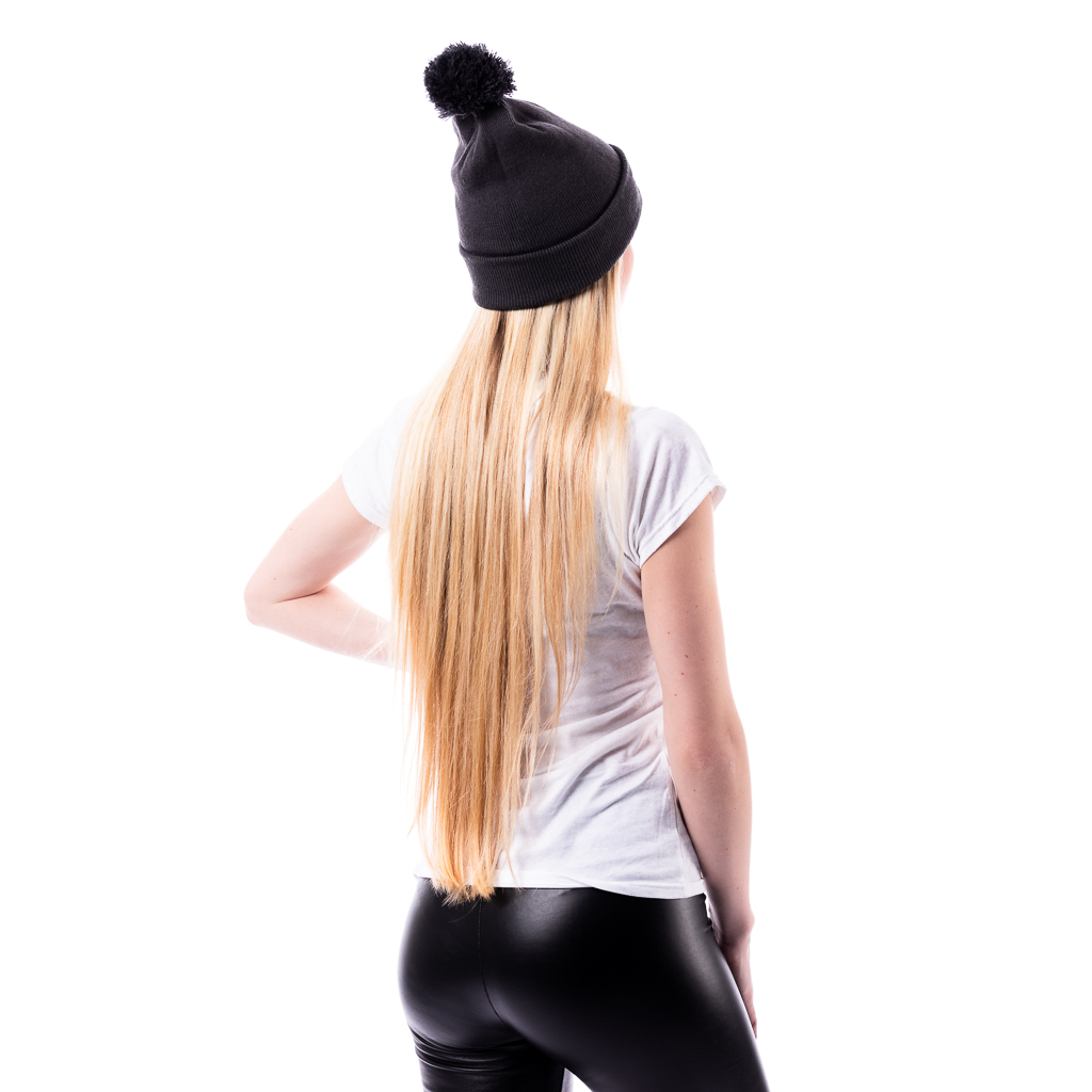 FP Pom Pom Beanie Grey