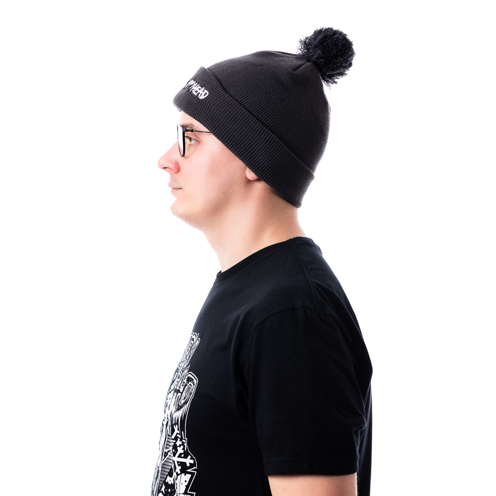 FP Pom Pom Beanie Grey