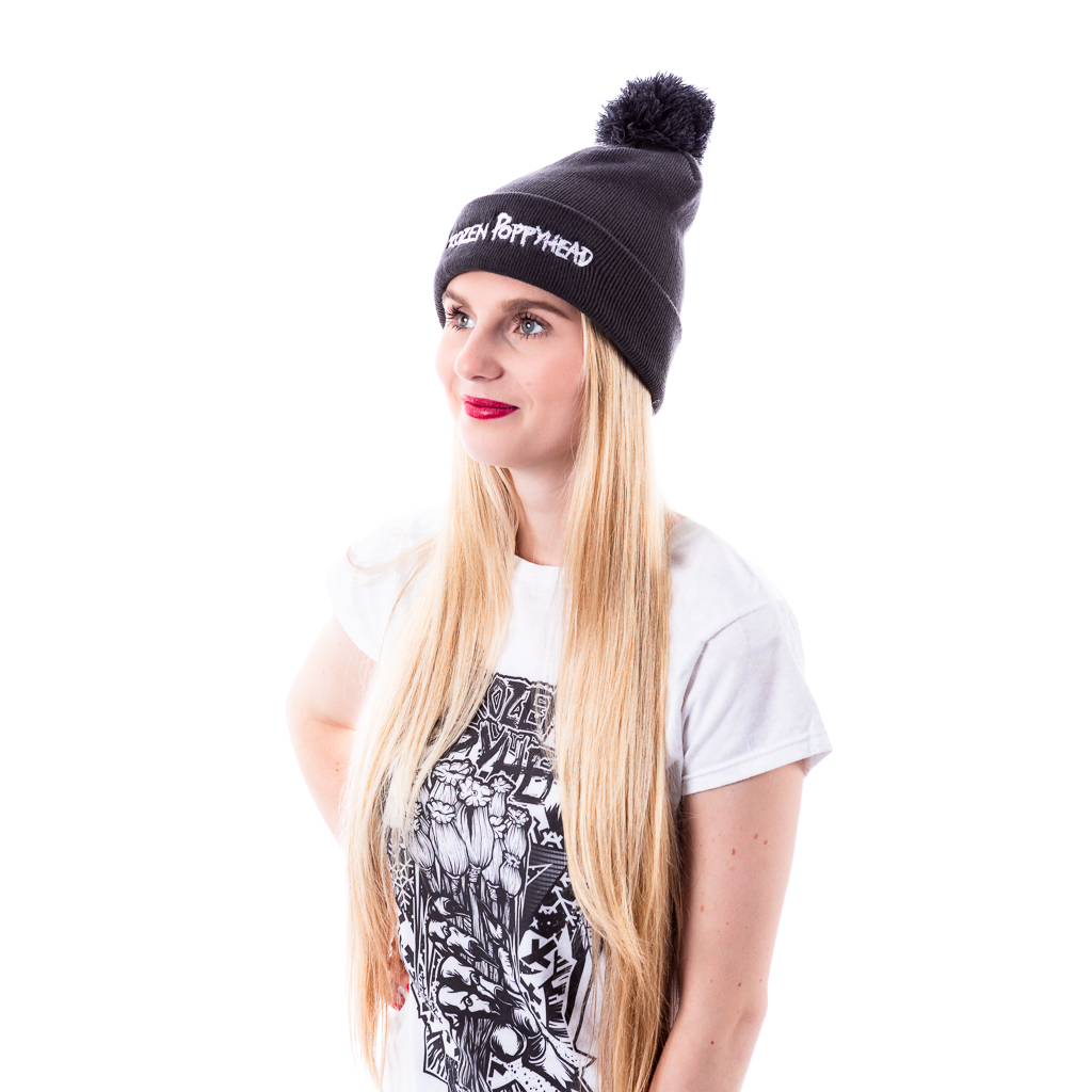 FP Pom Pom Beanie Grey
