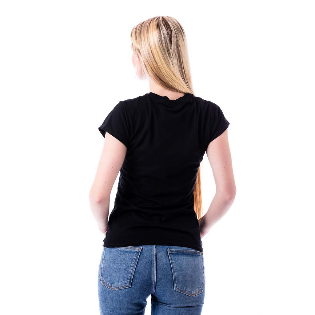 PoppyBunch T-Shirt Color Woman