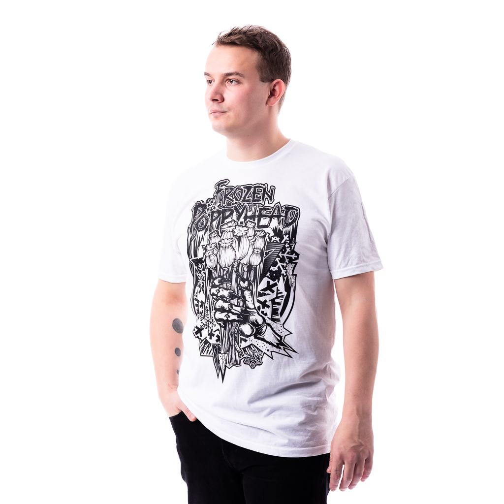 PoppyBunch T-Shirt White