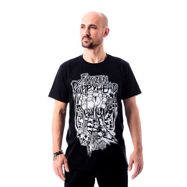 PoppyBunch T-Shirt Black