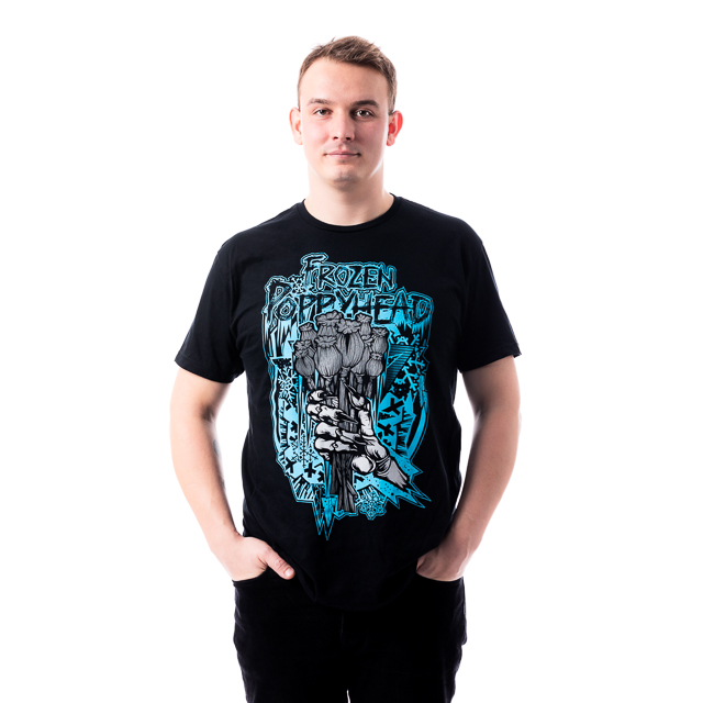 PoppyBunch T-Shirt Color