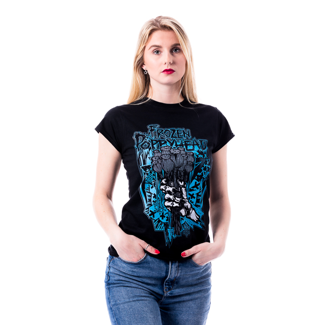 PoppyBunch T-Shirt Color Woman